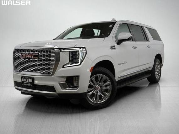 GMC YUKON XL 2022 1GKS2JKL9NR230773 image